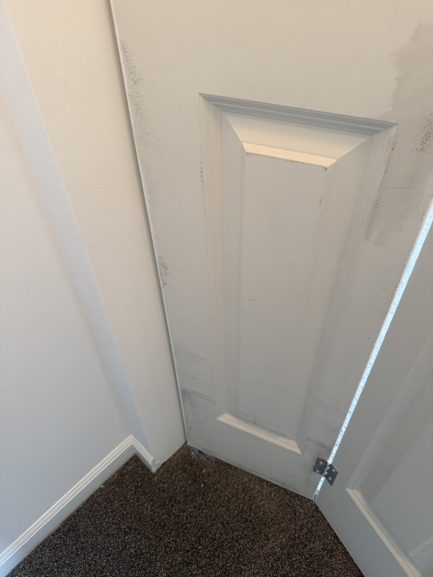 Before and after example - before